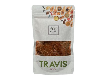 Travis – Texas, 38 g
