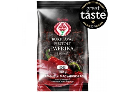 91 uzena paprika sladka 100g