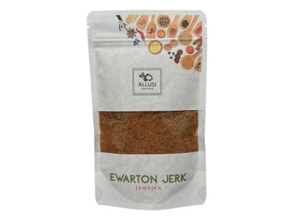 Ewarton Jerk - Jamajka,