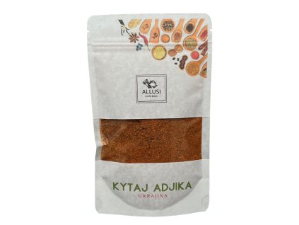 Kytaj Adjika – Adžika Ukrajina,