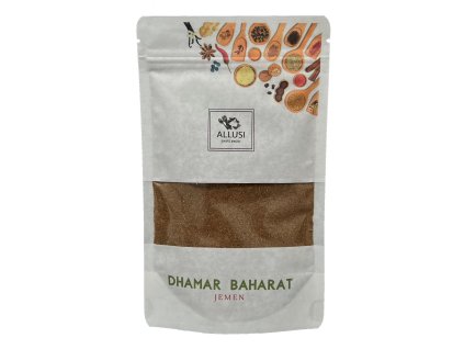 Dhamar Baharat - Jemen, 59g