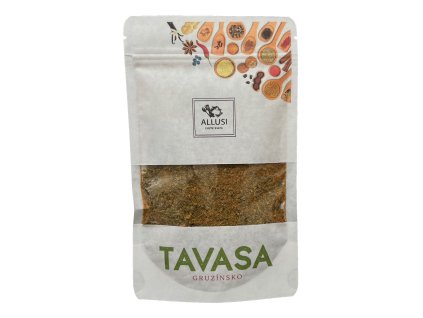 Khmeli suneli Tavasa - Gruzínsko, 34g