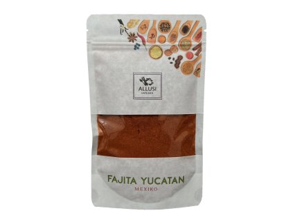 Fajita Yucatan - Mexiko,