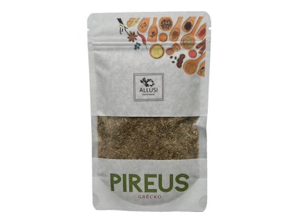 Pireus – Řecko, 48 g