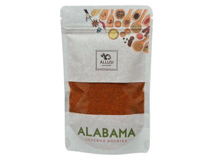 Alabama - Severná Amerika