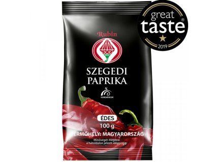 RUBIN - paprika sladká mletá