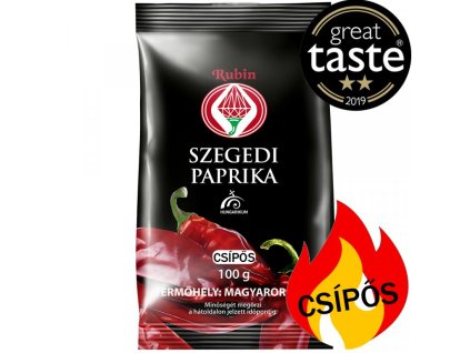 64 szegedi paprika paliva 100g