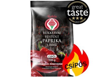 údená paprika Rubin