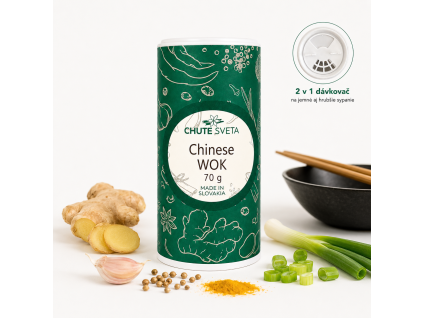 Chinese WOK