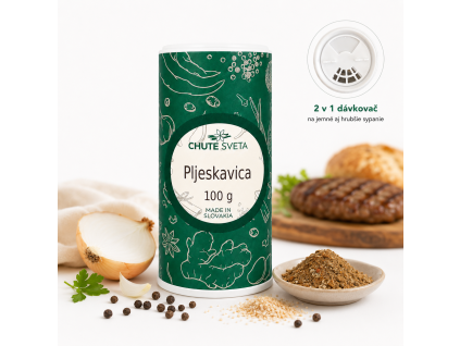 Pljeskavica