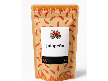 Jalapeño chilli prášok