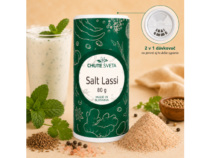 Salt Lassi