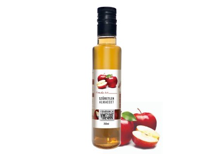 szűretlen almaecet 250ml
