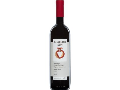 Saperavi Aleksandrouli GS gruzínské víno