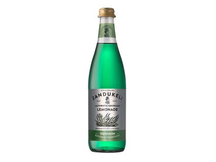 gruzínská limonáda estragon zandukeli