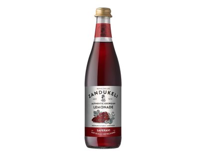 gruzínská limonáda saperavi zandukeli