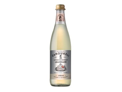gruzínská limonáda cream soda zandukeli