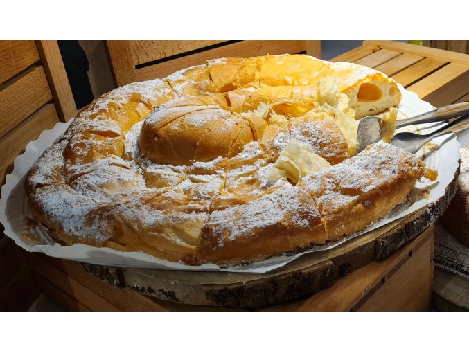 Ensaimada 400g