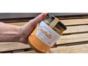 Pomerančová marmeláda 500g, Canoneta 67%