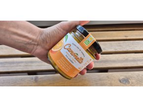 Pomerančová marmeláda 280g, Canoneta 67%