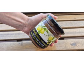 Citronová marmeláda 400g, 61%
