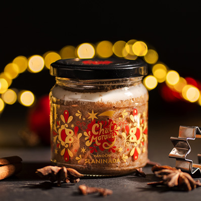 BLACK FRIDAY s Chutí Moravy