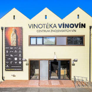 Vinotéka Vínovín