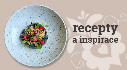 Recepty a inspirace