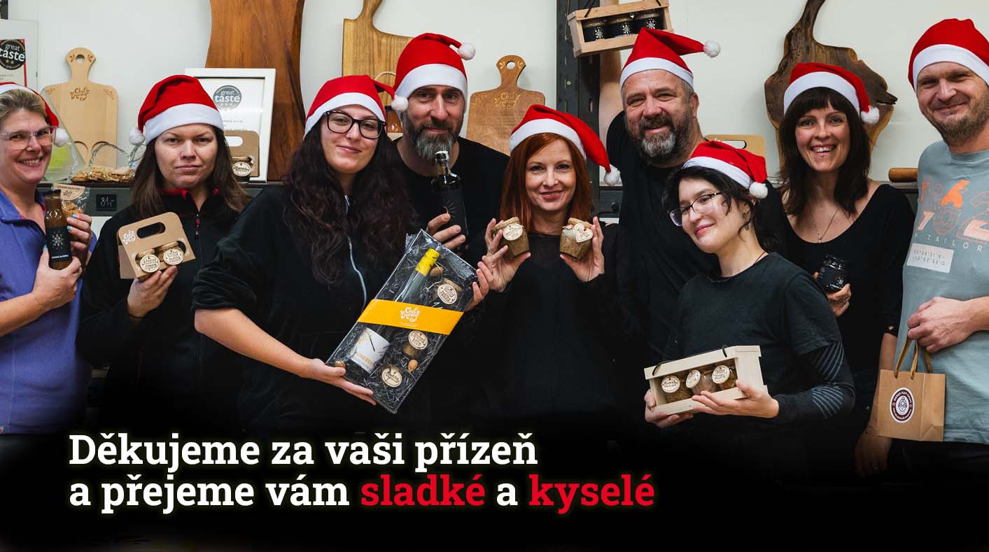 Děkujeme za vaši přízeň