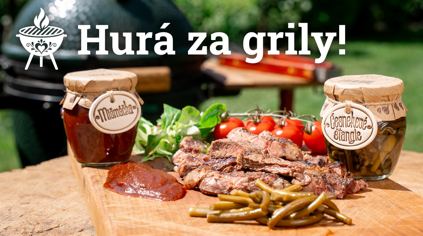 Grilování