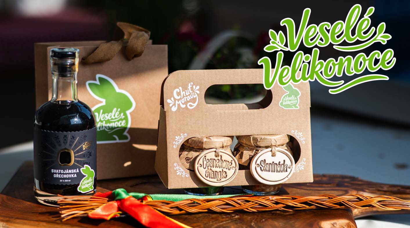 Veselé Velikonoce 2026