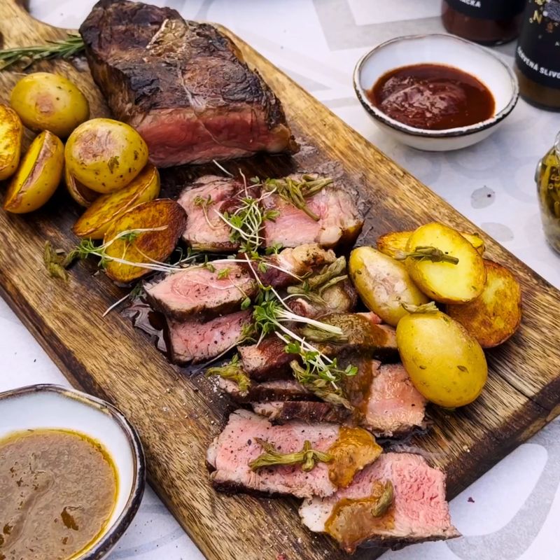 Steak