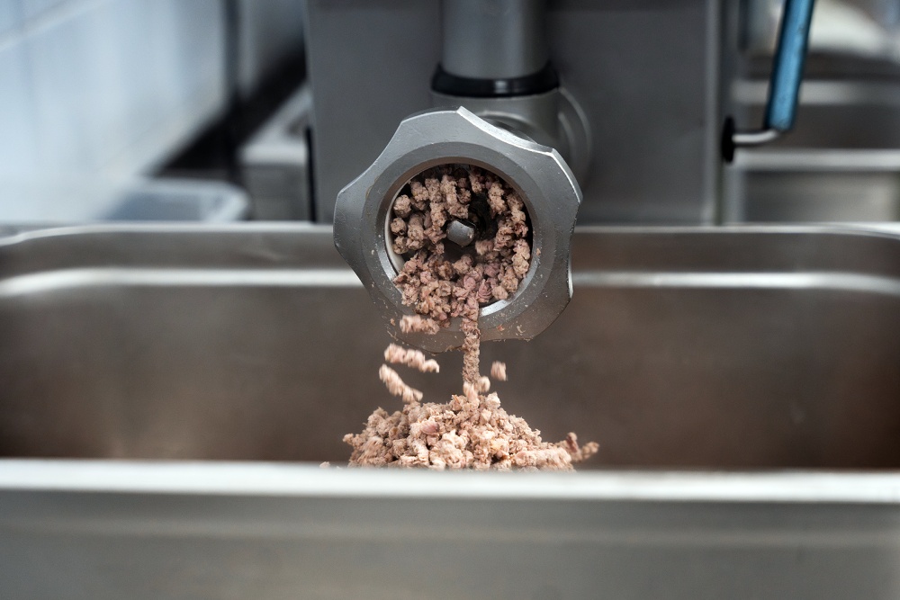 Výroba hovězí paštiky 2