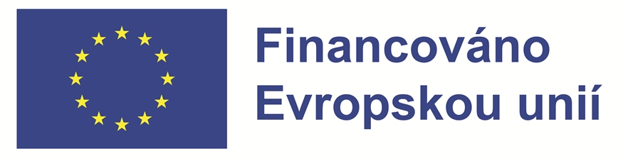 Financováno Evropskou unií