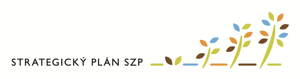 Strategický plán SZP 2023-2027