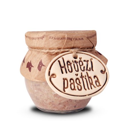 hovezi pastika mala chut moravy