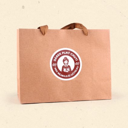 darkova taska pro ucitelku velka prazdna