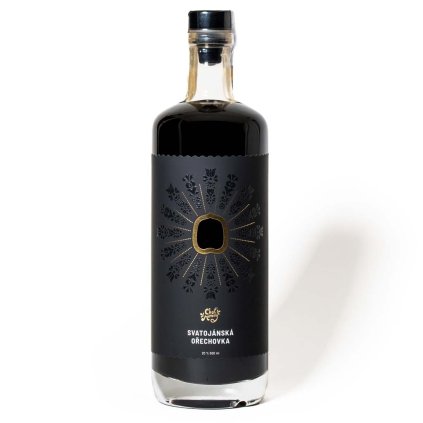 Svatojánská ořechovka 500 ml