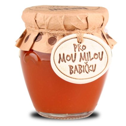 pro babicku merunkovy dzem velke chut moravy