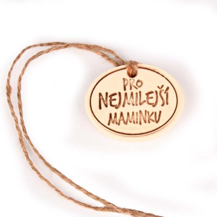 keramicka visacka pro maminku