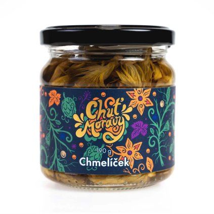 chmelicek chut moravy barevna