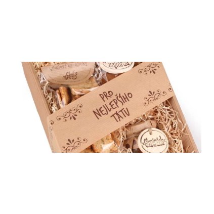 Šerpa pro nejlepšího tátu v