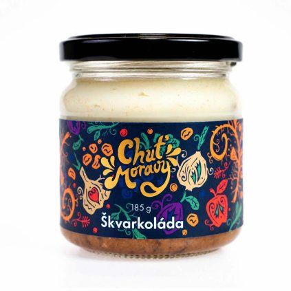 skvarkolada chut moravy barevna