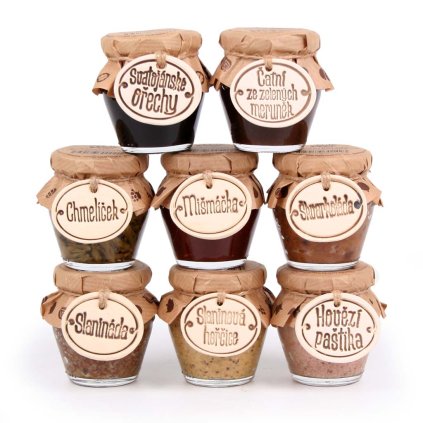 BA seznamovak nebaleny chut moravy