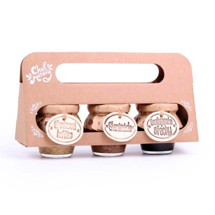 NEVIM BA trojnosicka chut moravy