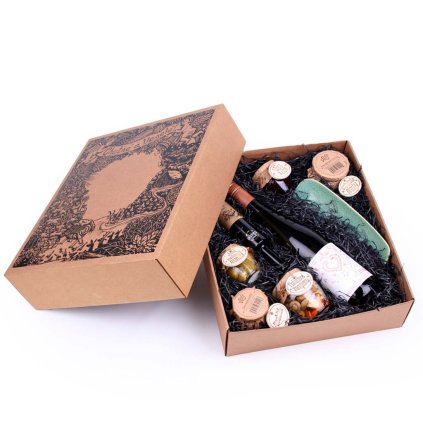 BA496 vanocni darek chut moravy