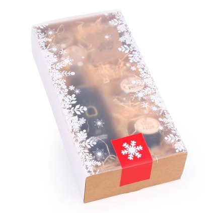 BA498 vanoce pod ledem chut moravy