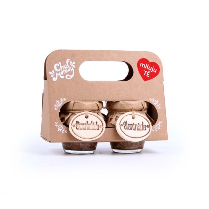 skvarky a slanina miluju te