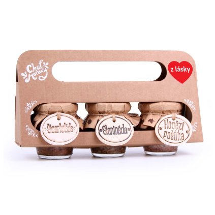 prasecinky v trojce z lasky