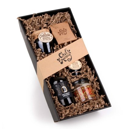 Dárkový balíček Sváteční